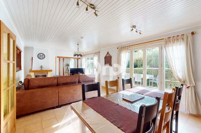 Maison - 197 m² - 6 pièces