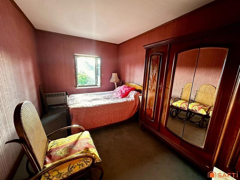 Maison de village - 171 m² - 6 pièces