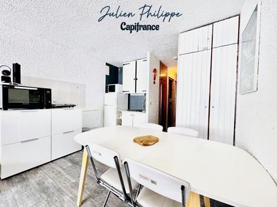 Appartement - 28 m² - 1 pièce