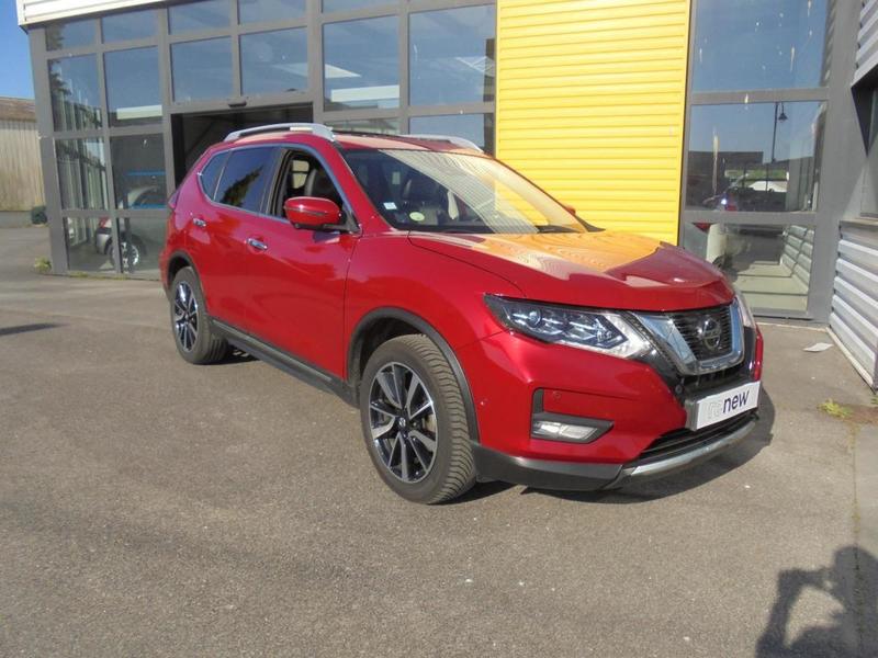 Nissan X-Trail 1.7 Dci 150 Tekna