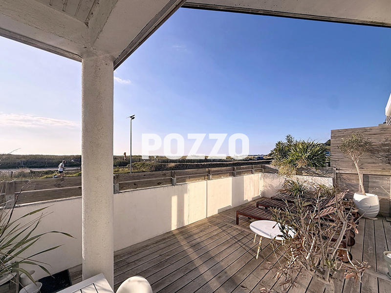 Appartement - 95 m² - 4 pièces