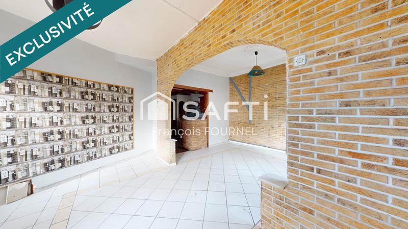 Maison - 90 m² - 6 pièces