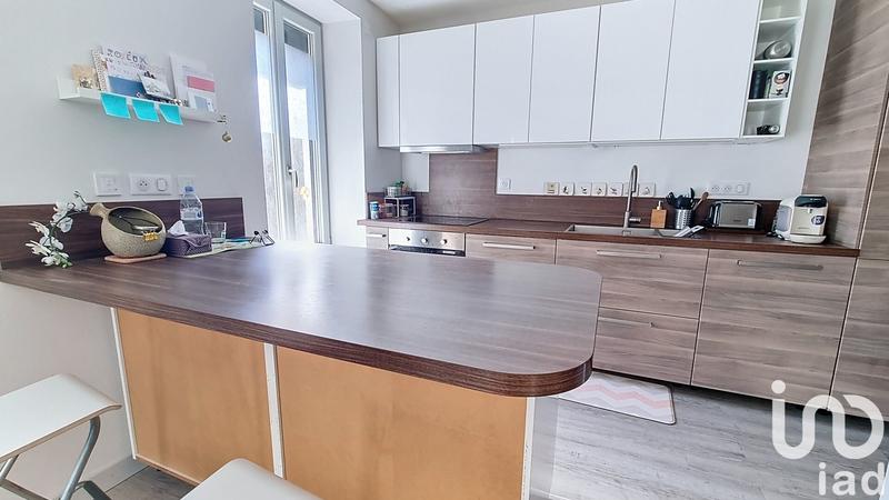 Maison - 137 m² - 7 pièces