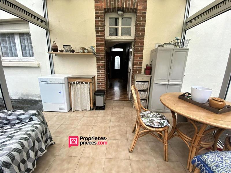 Maison - 105 m² - 7 pièces