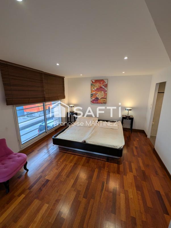 Duplex - 60 m² - 2 pièces