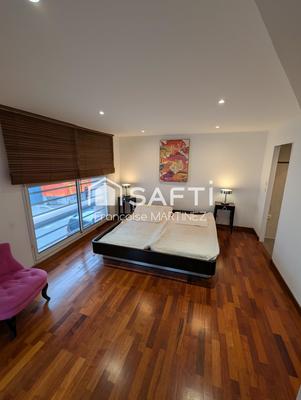 Duplex - 60 m² - 2 pièces