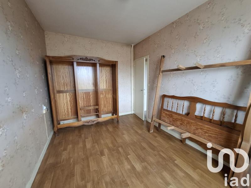 Maison - 72 m² - 4 pièces