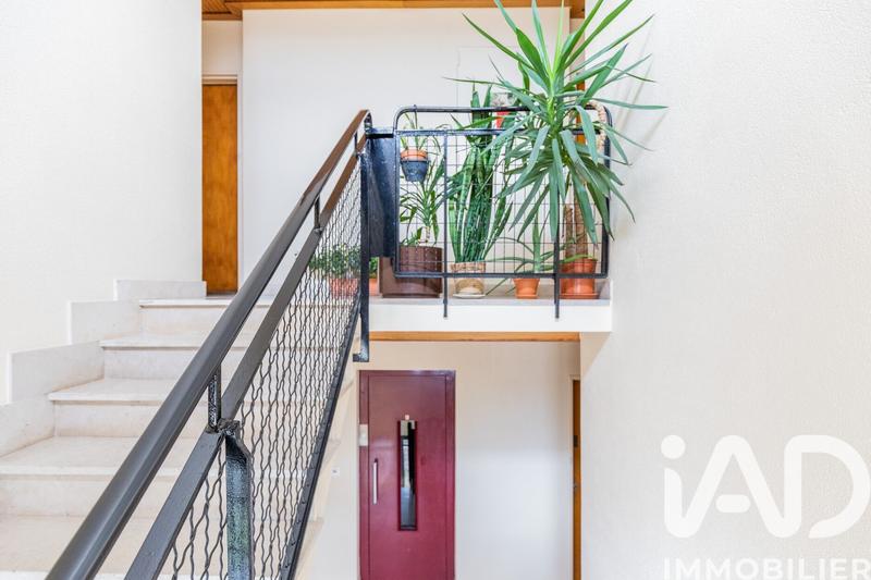 Appartement - 85 m² - 4 pièces