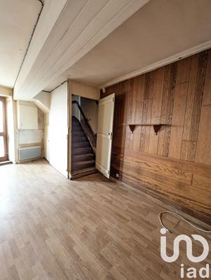 Maison - 80 m² - 2 pièces