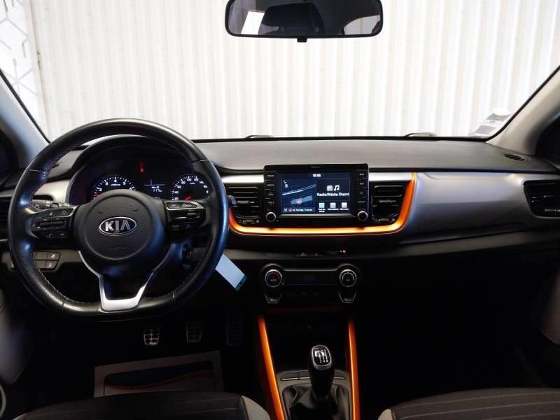 Kia Stonic 1.0 t-GDi 120 ch Launch Edition