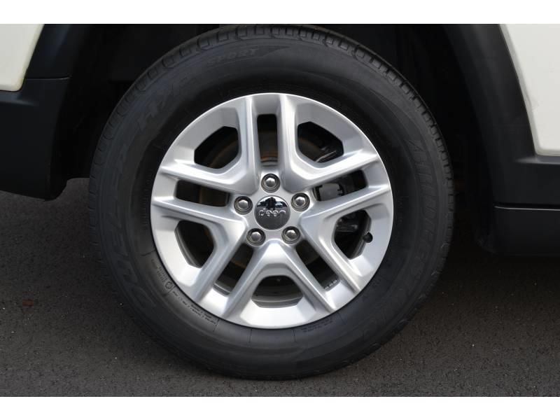 Jeep Compass II 1.6 I MultiJet 120 ch Bvm6 Longitude Business