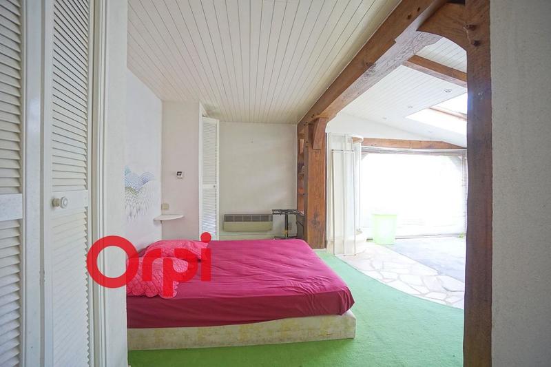 Maison - 193 m² - 6 pièces