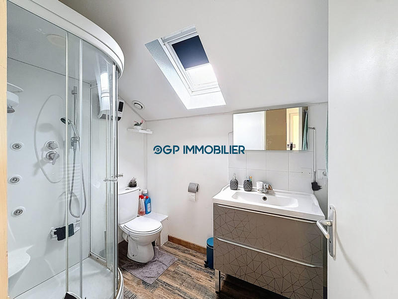 Maison - 97 m² - 4 pièces