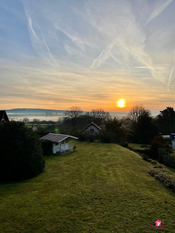 Maison - 164 m² - 7 pièces