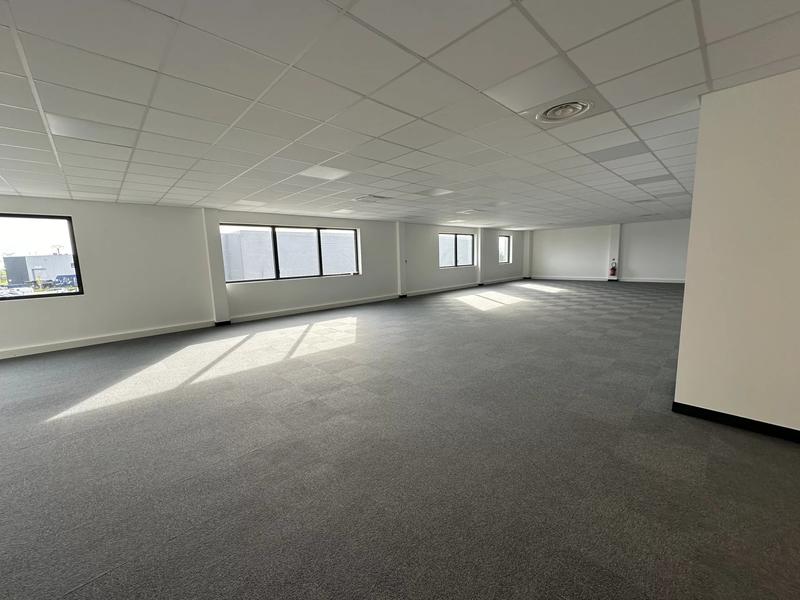 Bureau - 206 m² - 1 pièce