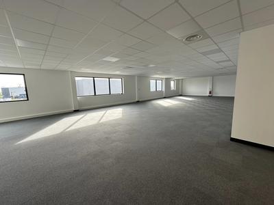 Bureau - 206 m² - 1 pièce