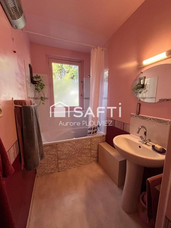 Maison - 62 m² - 4 pièces