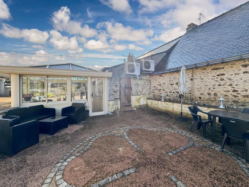 Maison - 107 m² - 4 pièces