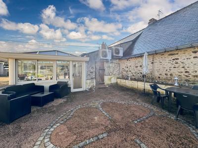 Maison - 107 m² - 4 pièces