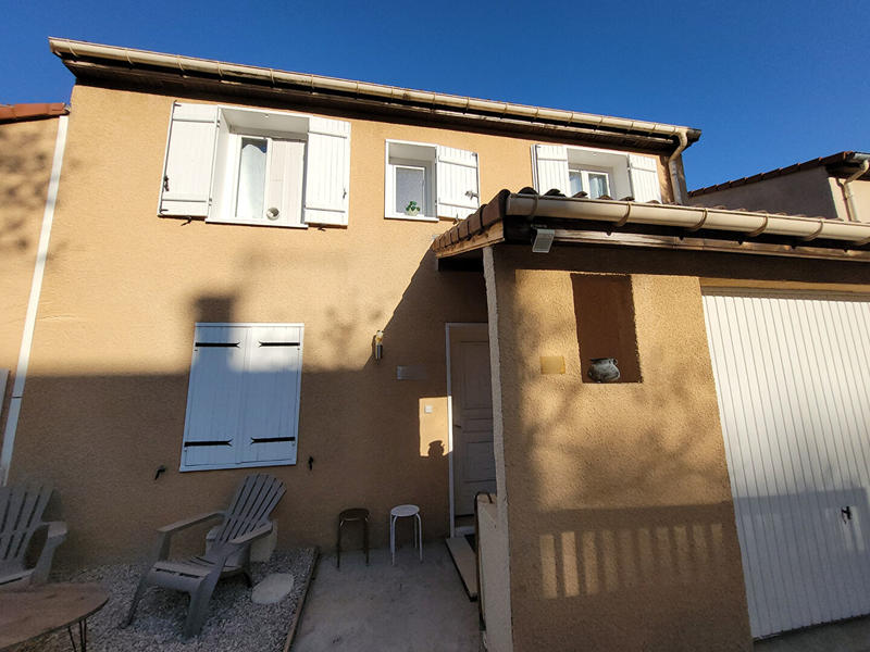 Maison - 115 m² - 7 pièces