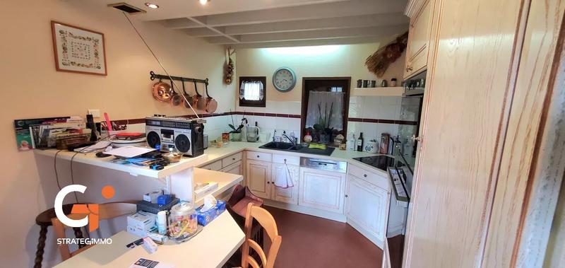 Maison - 150 m² - 6 pièces