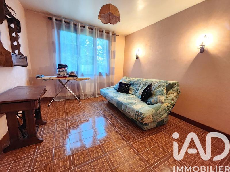 Maison - 129 m² - 5 pièces