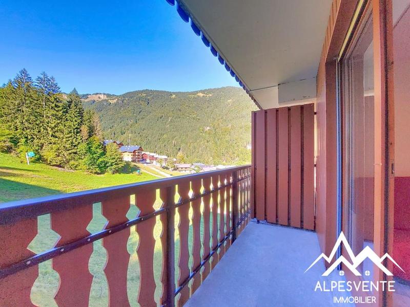 Appartement - 25 m² - 2 pièces