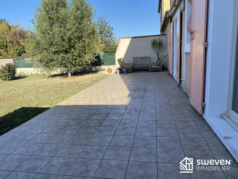 Maison - 145 m² - 5 pièces