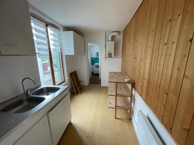 Appartement - 46 m² - 2 pièces