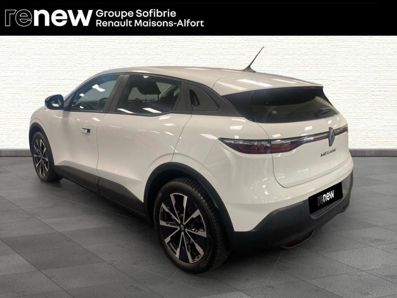 Renault Mégane E-Tech Er Ev60 130ch super charge Evolution