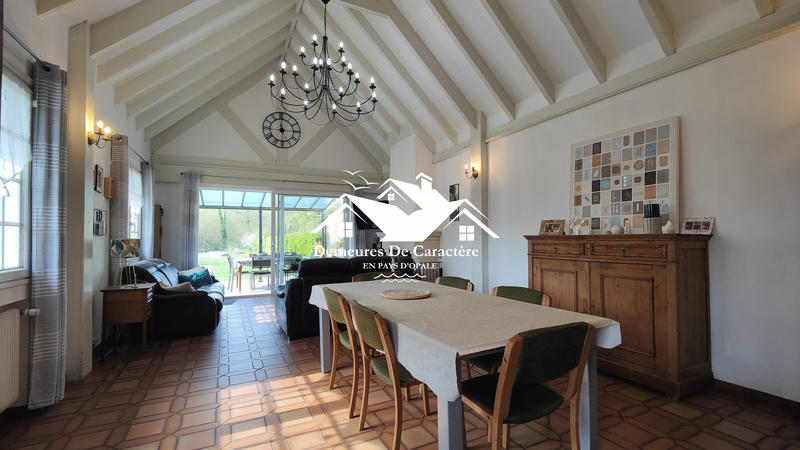 Maison - 162 m² - 6 pièces