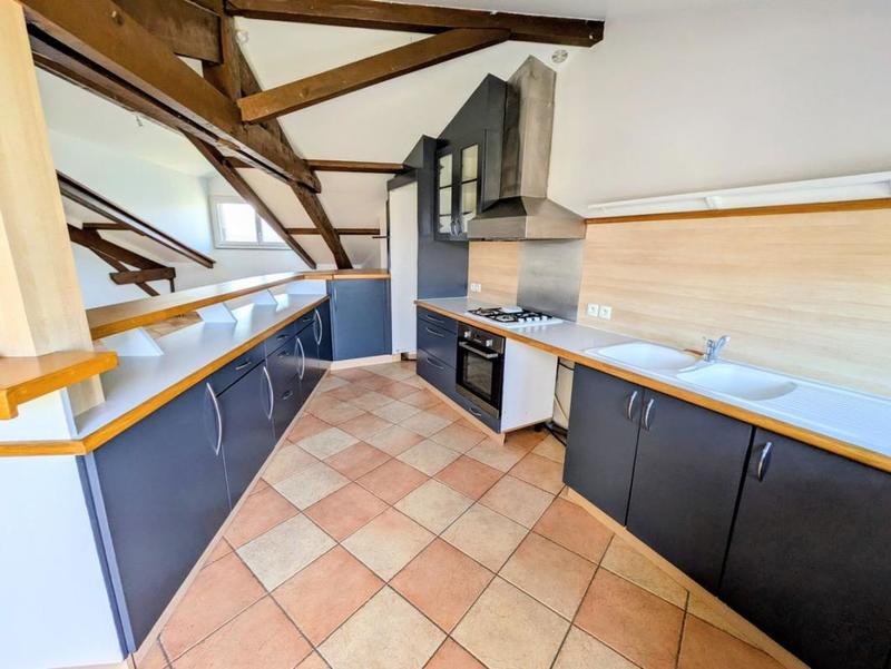 Appartement - 61 m² - 3 pièces