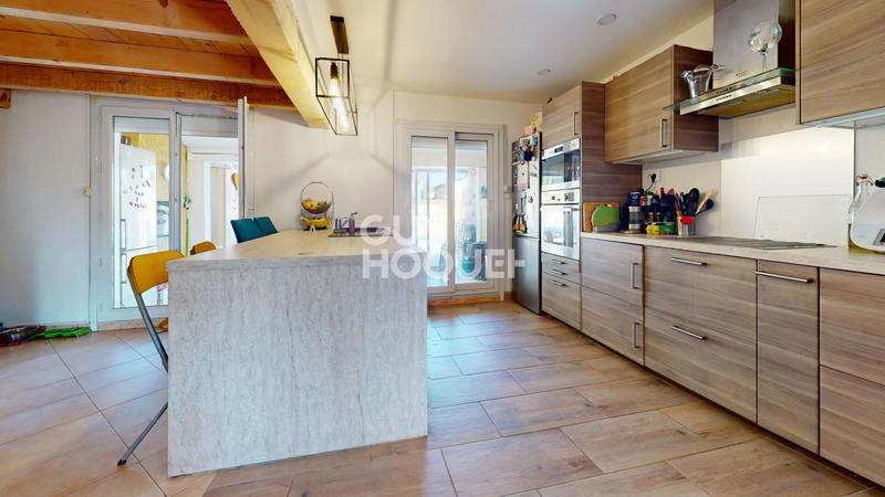 Maison - 149 m² - 4 pièces