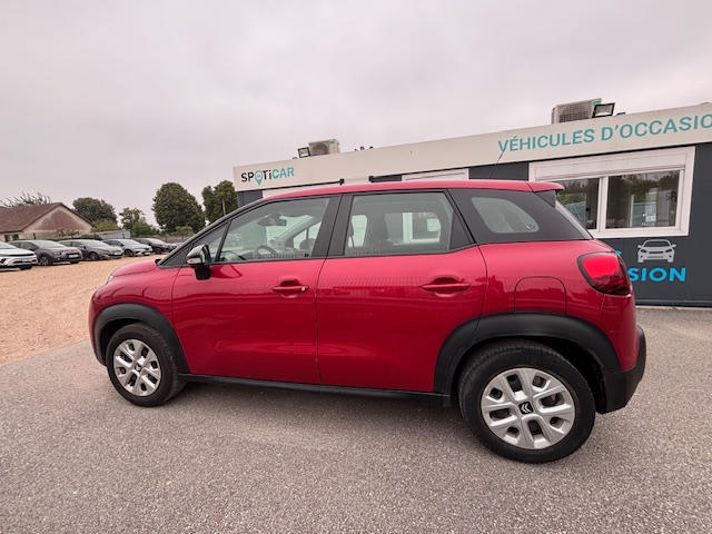 Citroën C3 Aircross BlueHDi 110 s&amp;amp;S Bvm6 Feel