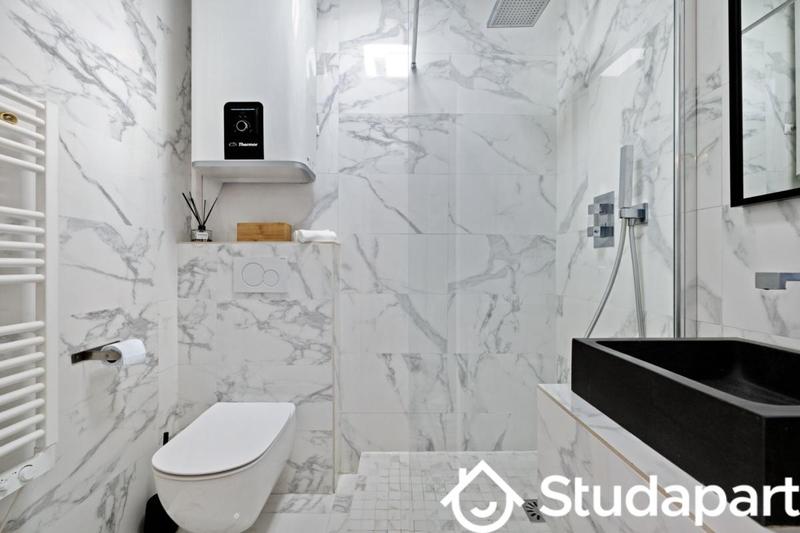 Appartement - 30 m² - 1 pièce