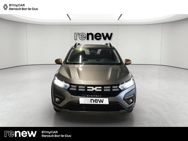 Dacia Sandero Eco-G 100 Gsr2 Stepway Extreme +