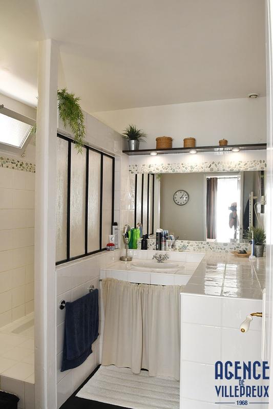 Maison ancienne - 128 m² - 5 pièces