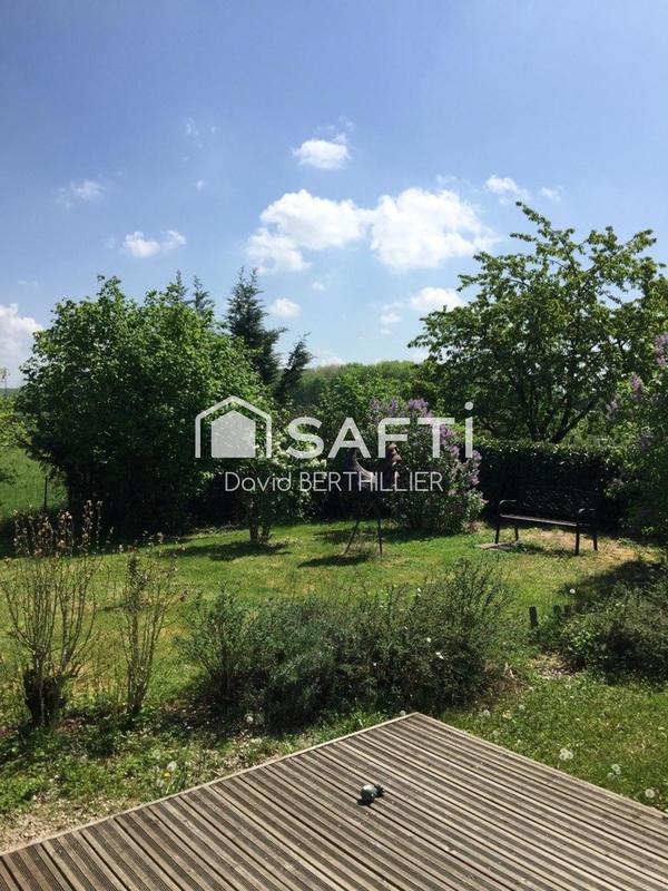 Maison - 74 m² - 4 pièces