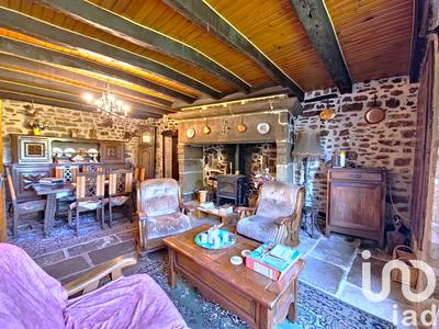 Maison de campagne - 136 m² - 7 pièces