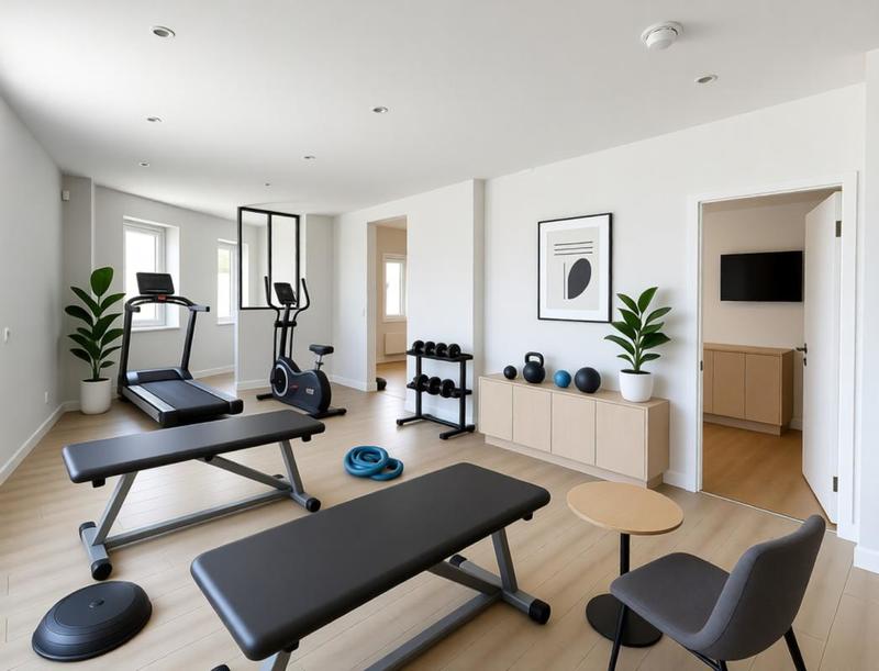 Bureau - 85 m² - 6 pièces