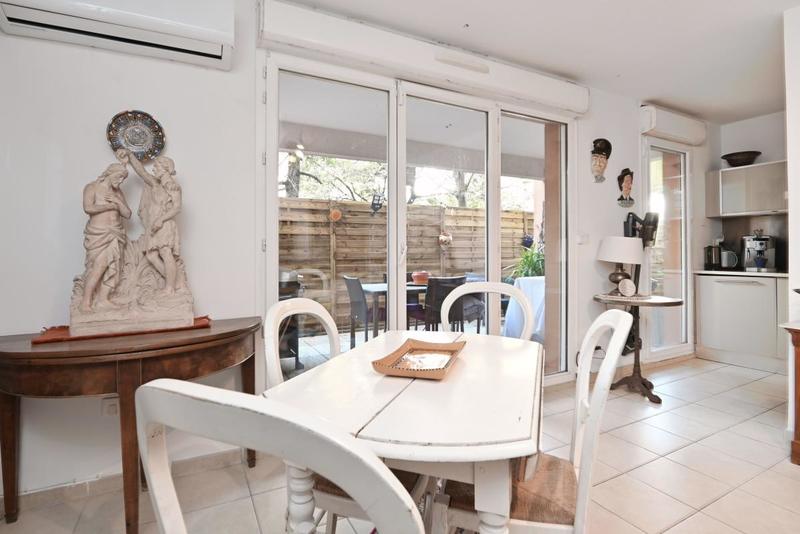 Appartement - 61 m² - 3 pièces