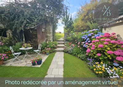 Maison - 70 m² - 3 pièces