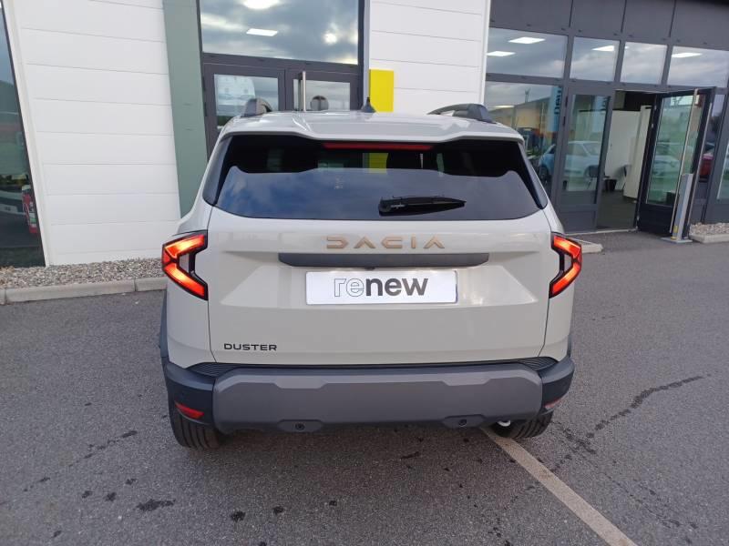 Dacia Duster Eco-G 100 Extreme