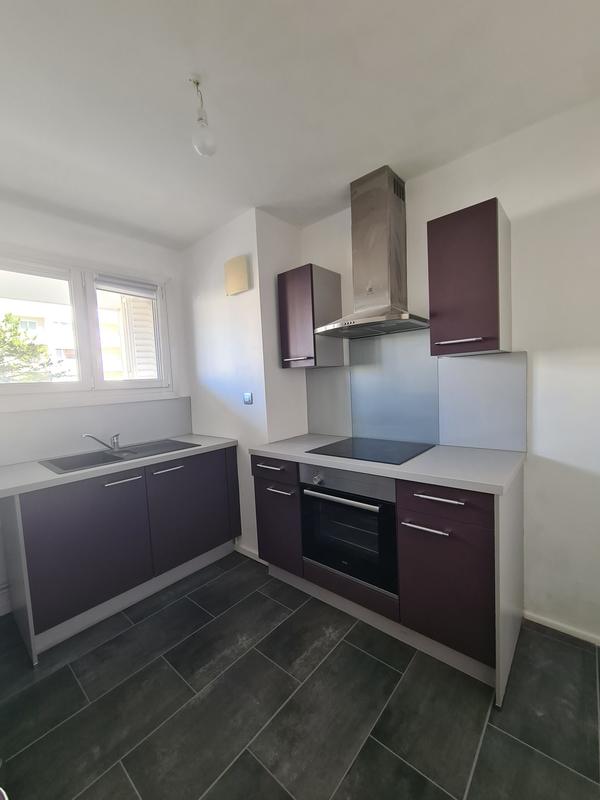 Appartement - 61 m² - 3 pièces