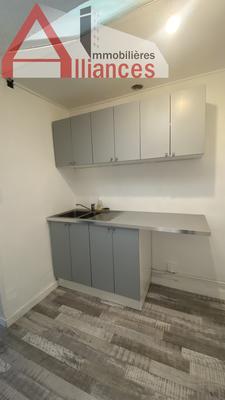 Maison - 55 m² - 4 pièces