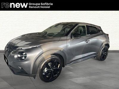Nissan Juke Hybrid 143 Tekna