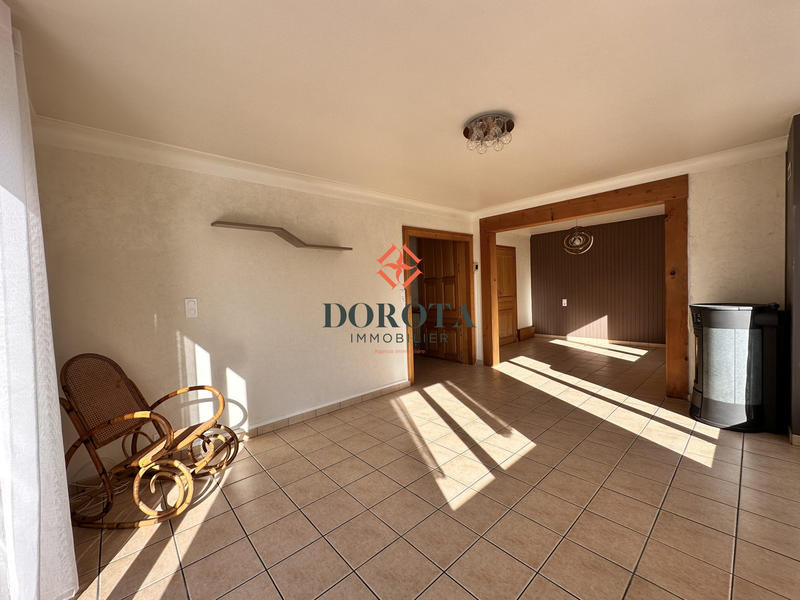 Maison ancienne - 150 m² - 6 pièces