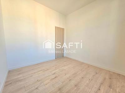 Appartement - 40 m² - 3 pièces