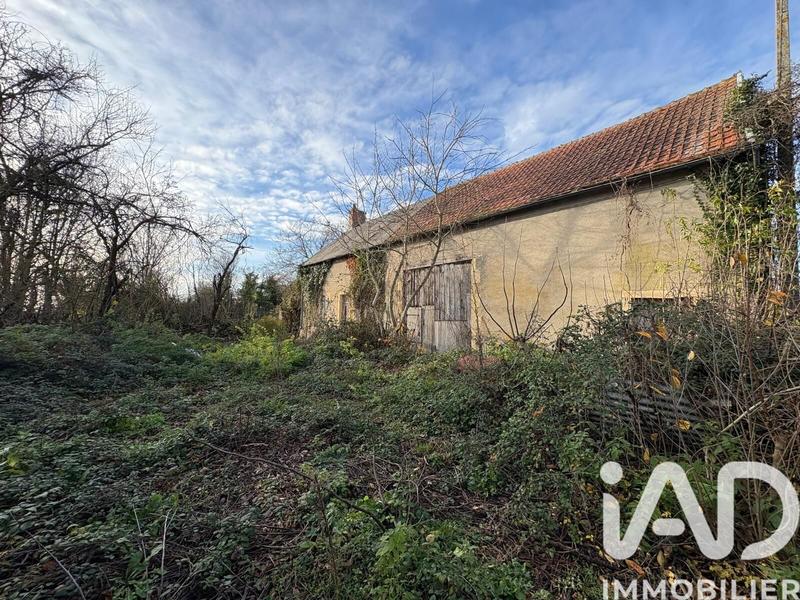 Maison - 60 m² - 2 pièces