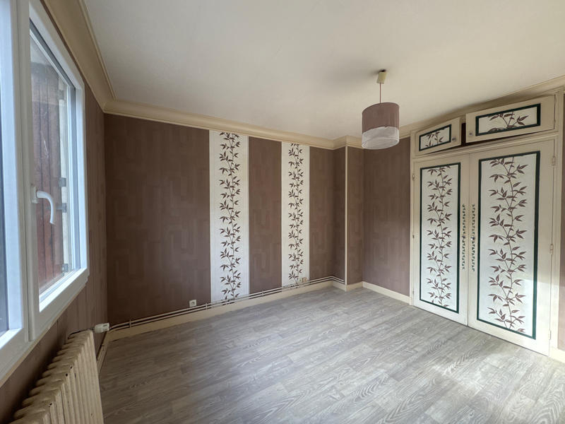 Appartement - 76 m² - 3 pièces